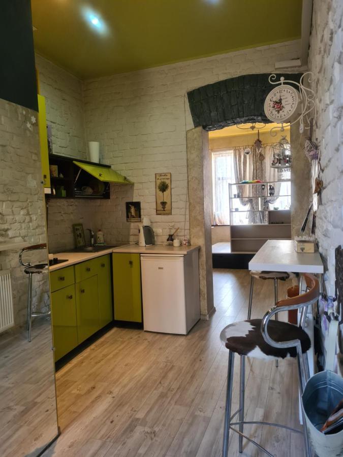 Cozy Compact Flat In The City Center Lviv Exterior photo