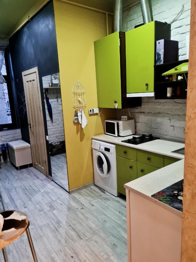 Cozy Compact Flat In The City Center Lviv Exterior photo