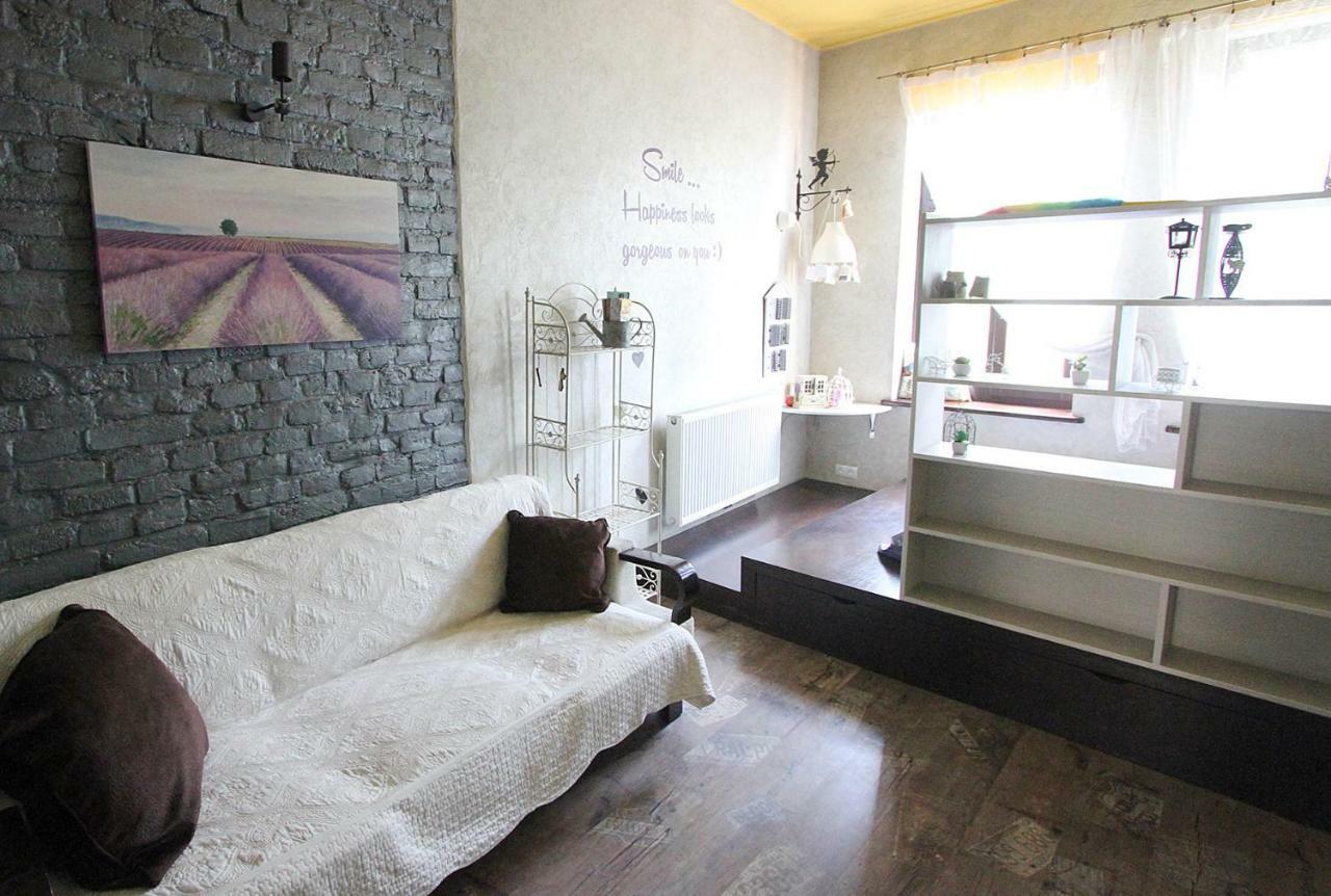 Cozy Compact Flat In The City Center Lviv Exterior photo
